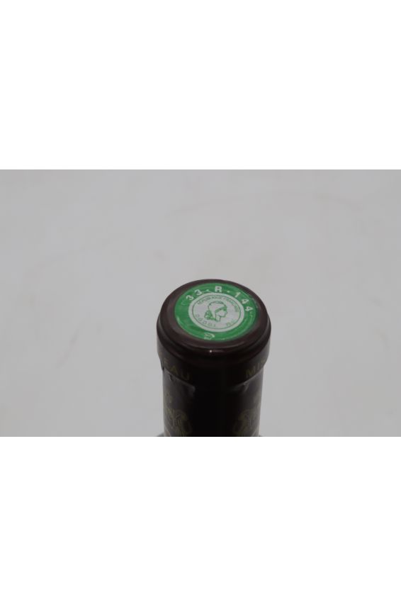 Mouton Rothschild 2003