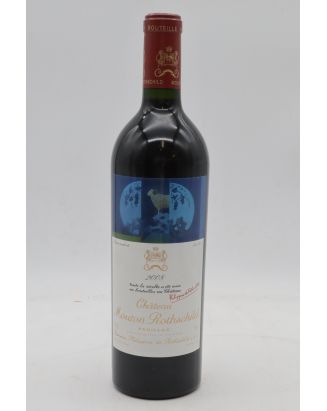 Mouton Rothschild 2008