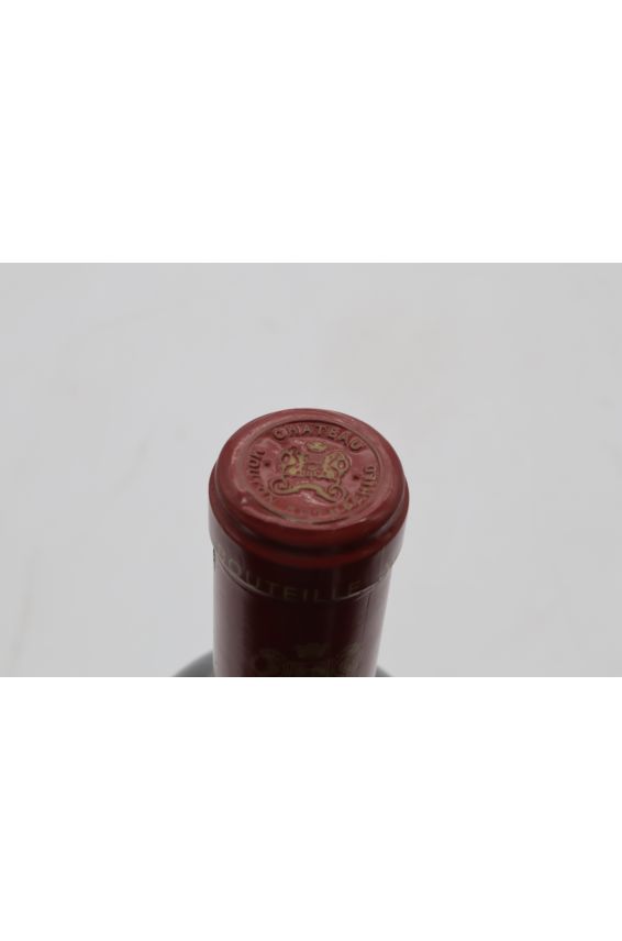Mouton Rothschild 2008