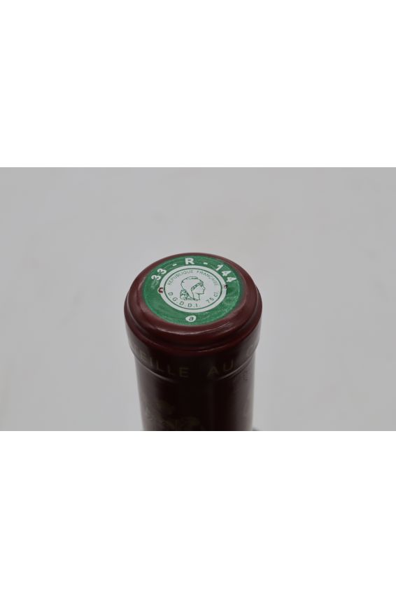 Mouton Rothschild 2018
