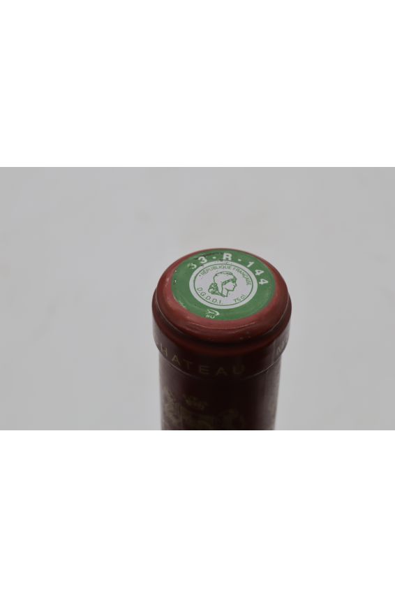 Mouton Rothschild 2001