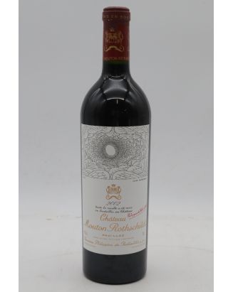 Mouton Rothschild 2002