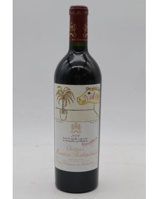 Mouton Rothschild 2006