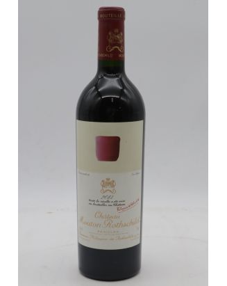Mouton Rothschild 2013