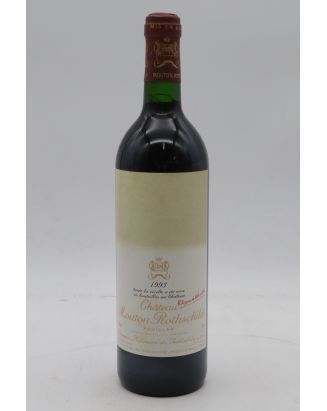 Mouton Rothschild 1993