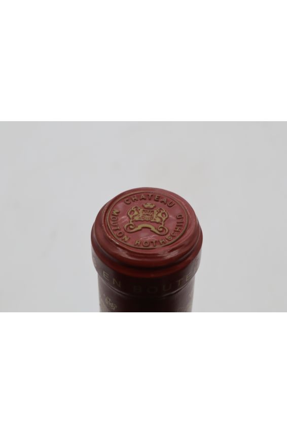 Mouton Rothschild 2004