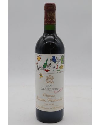 Mouton Rothschild 1997