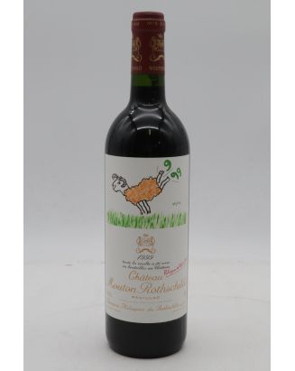 Mouton Rothschild 1999