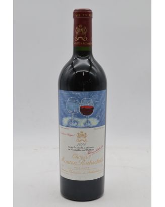 Mouton Rothschild 2014