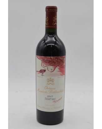 Mouton Rothschild 2017