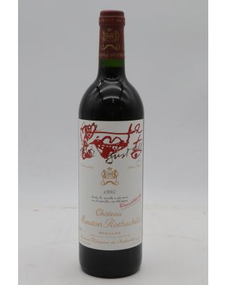 Mouton Rothschild 1995