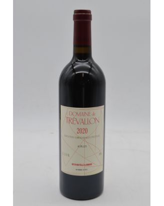 Trévallon 2020