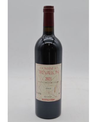 Trévallon 2021