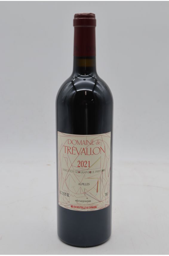 Trévallon 2021