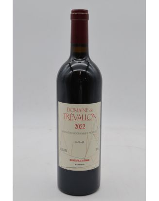 Trévallon 2022