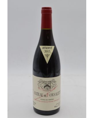 Fonsalette 2015