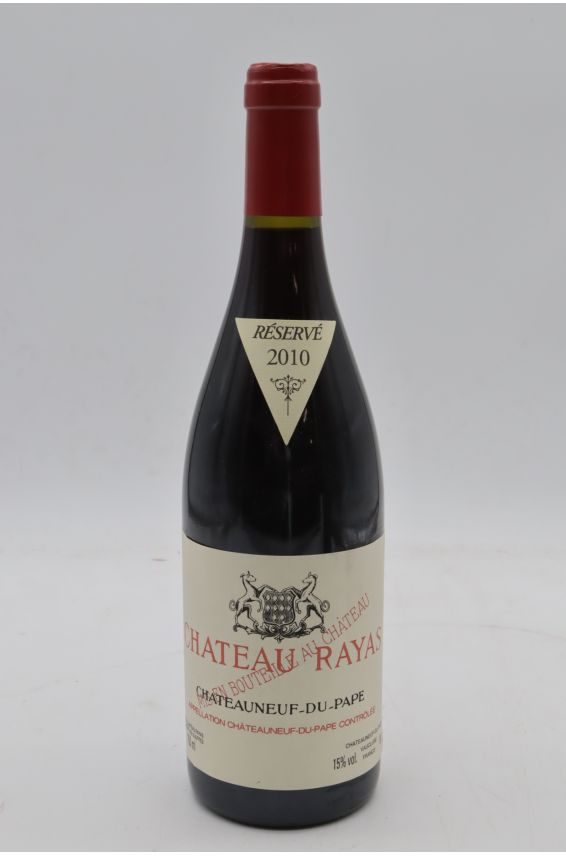 Rayas 2010