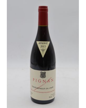 Pignan 2015