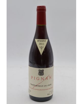 Pignan 2011