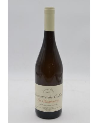 Domaine du Collier Saumur La Charpentrie 2021 white