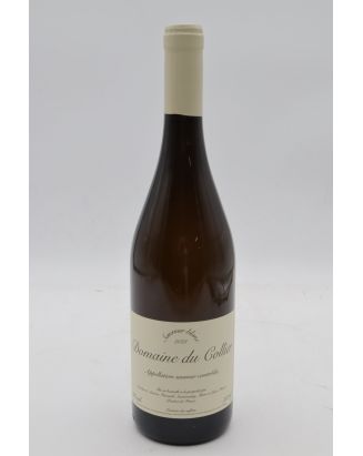 Domaine du Collier Saumur 2021 blanc