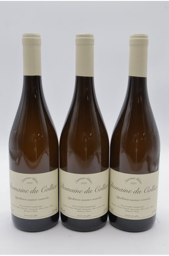 Domaine du Collier Saumur 2021 branco