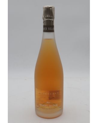 Jacques Selosse Rosé (Sortie récente)