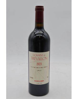 Trévallon 2023