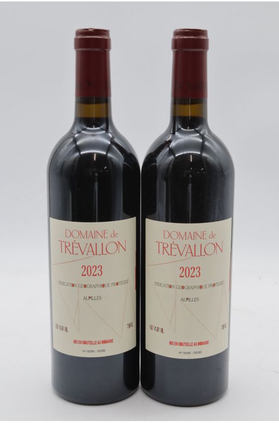 Trévallon 2023