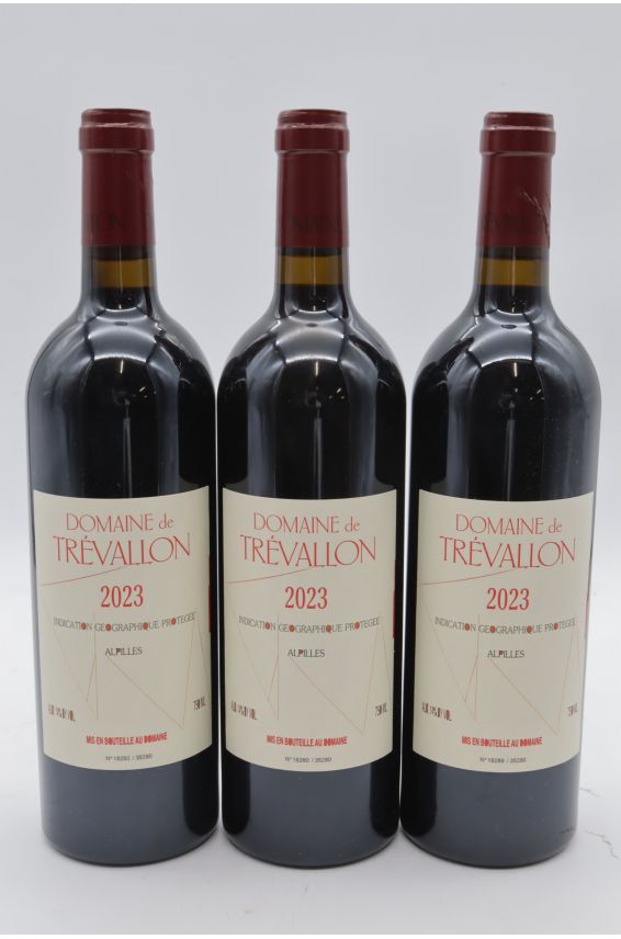 Trévallon 2023