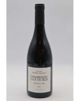 Pierre Damoy Chambertin Clos de Bèze 2018