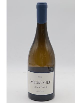 Arnaud Ente Meursault 2019