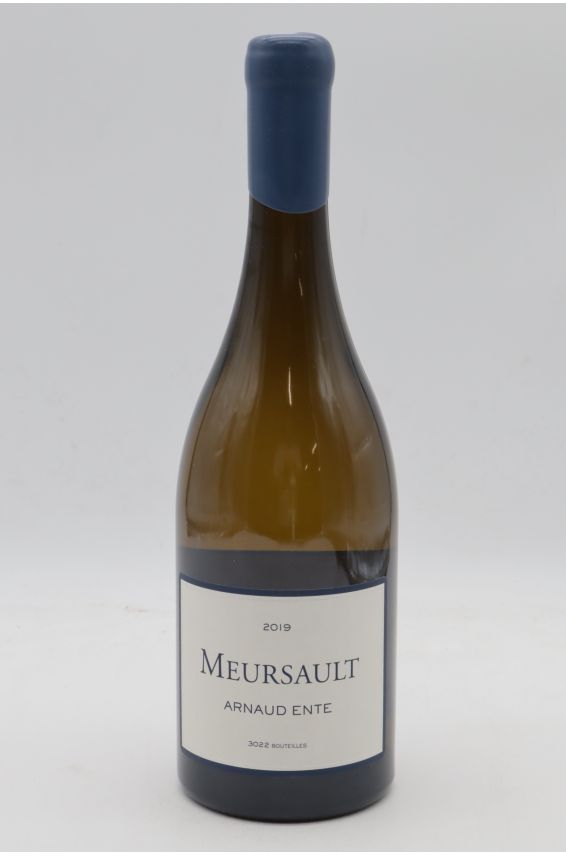 Arnaud Ente Meursault 2019