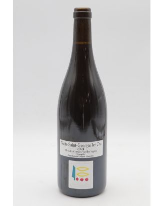 Prieuré Roch Nuits Saint Georges 1er cru Clos des Corvées Vieilles Vignes 2021