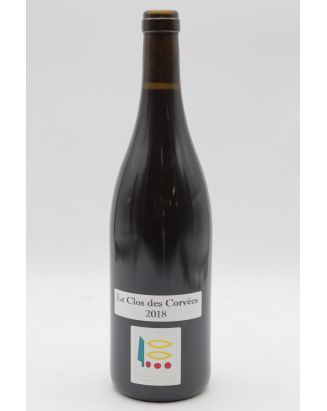 Prieuré Roch Nuits Saint Georges 1er cru Clos des Corvées 2018