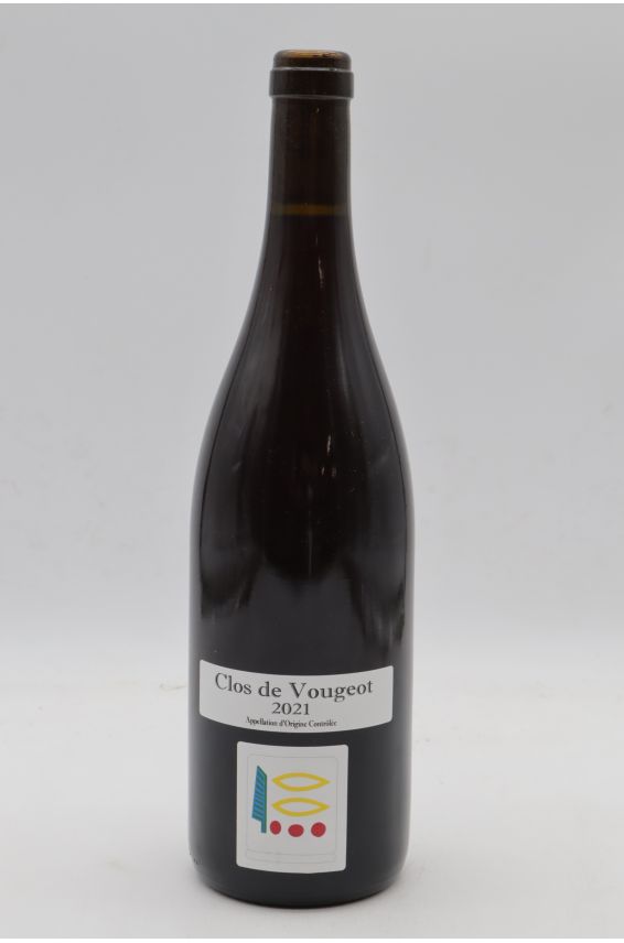Prieuré Roch Clos Vougeot 2021