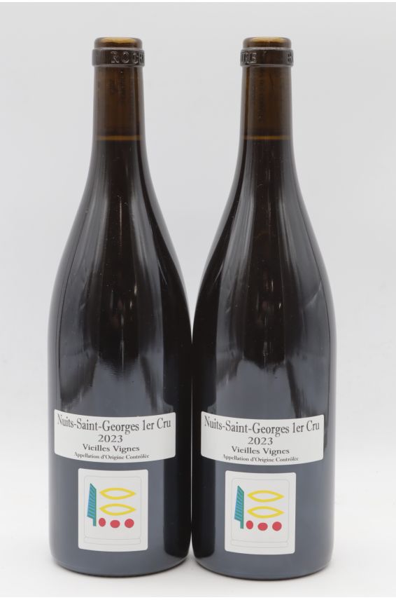 Prieuré Roch Nuits Saint Georges 1er cru Vieilles Vignes 2023