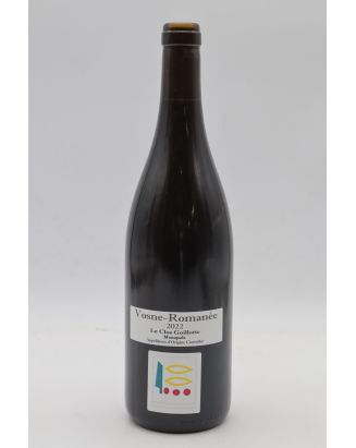 Prieuré Roch Vosne Romanée Clos Goillotte 2022