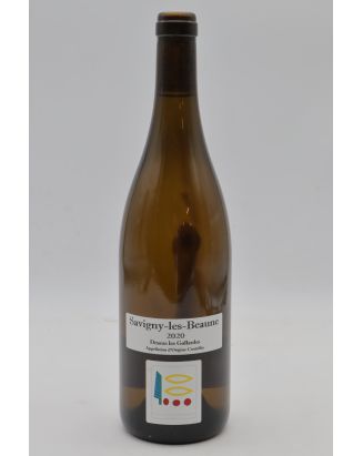 Prieuré Roch Savigny Les Beaune Dessus Les Gollardes 2020 Blanco