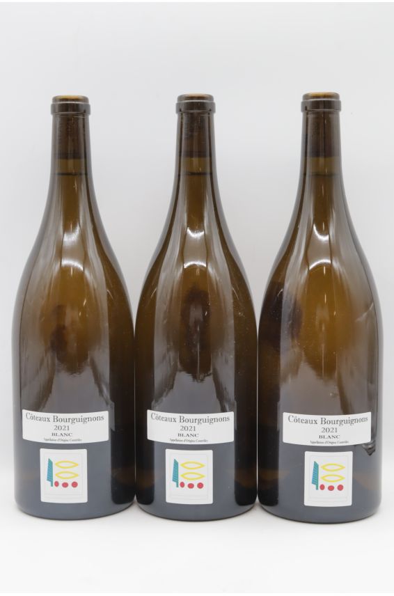 Prieuré Roch Côteaux Bourguignons 2021 blanc Magnum