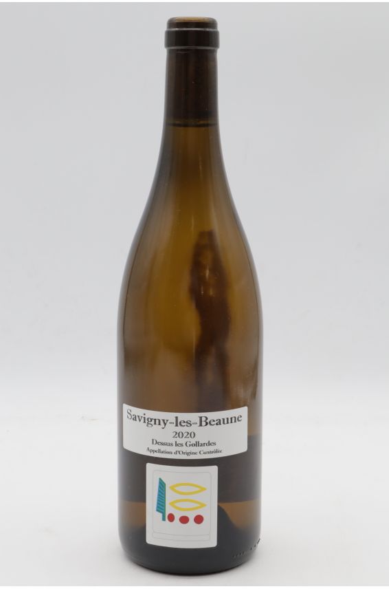 Prieuré Roch Savigny Les Beaune Dessus Les Gollardes 2020 Blanco