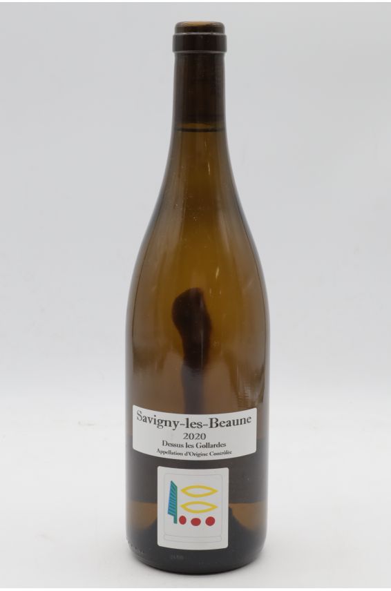 Prieuré Roch Savigny Les Beaune Dessus Les Gollardes 2020 Blanco