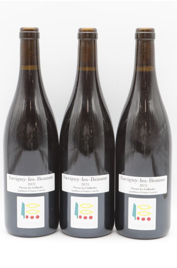 Prieuré Roch Savigny les Beaune Dessus les Gollardes 2021