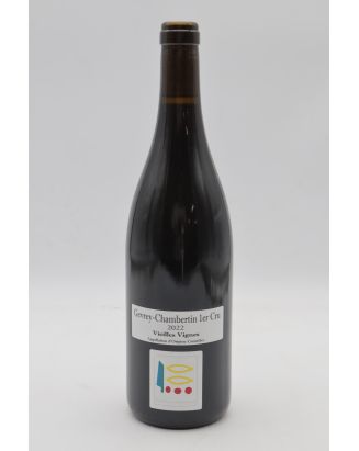 Prieuré Roch Gevrey Chambertin 1er cru Vieilles Vignes 2022