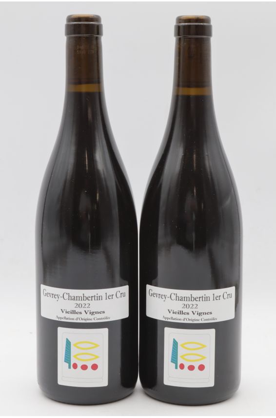 Prieuré Roch Gevrey Chambertin 1er cru Vieilles Vignes 2022