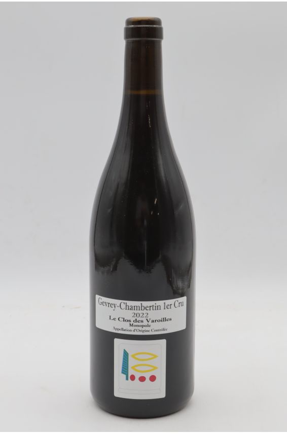 Prieuré Roch Gevrey Chambertin 1er cru Clos des Varoilles 2022