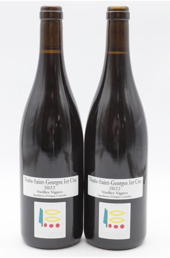 Prieuré Roch Nuits Saint Georges 1er cru Vieilles Vignes 2022