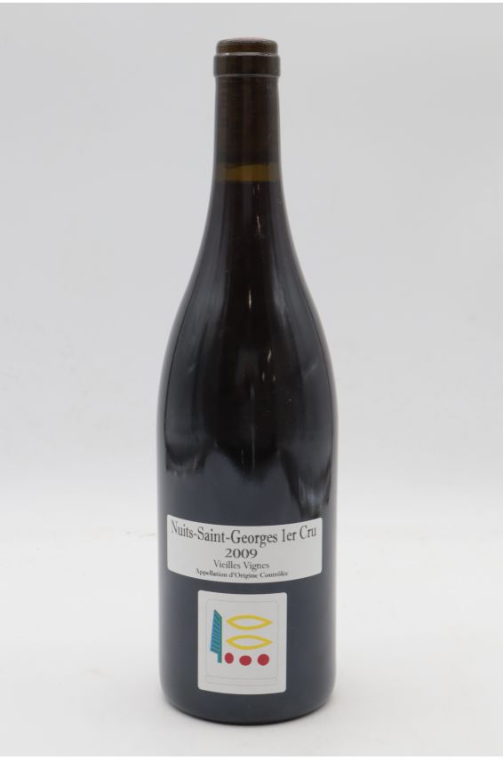 Prieuré Roch Nuits Saint Georges 1er cru Vieilles Vignes 2009