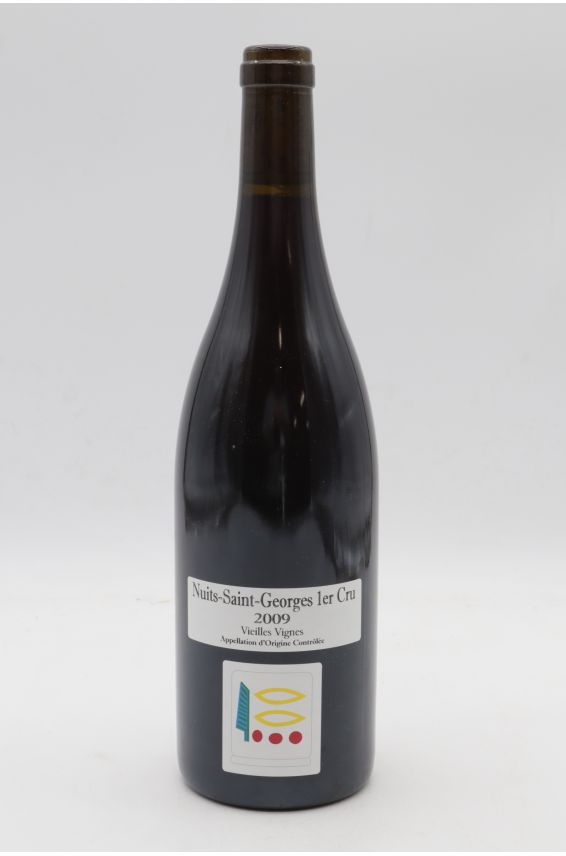 Prieuré Roch Nuits Saint Georges 1er cru Vieilles Vignes 2009