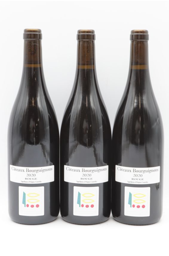 Prieuré Roch Côteaux Bourguignons 2020